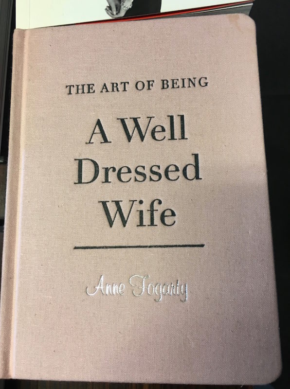 the art of being a well dressed wife