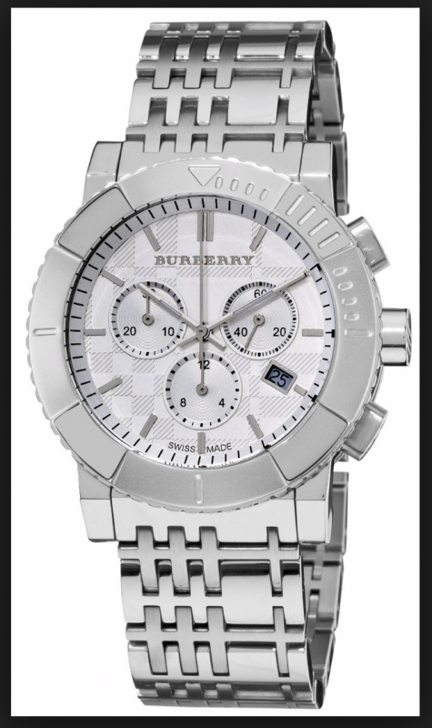 MenBurberryWatchBU2302